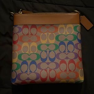 Women’s coach crossbody